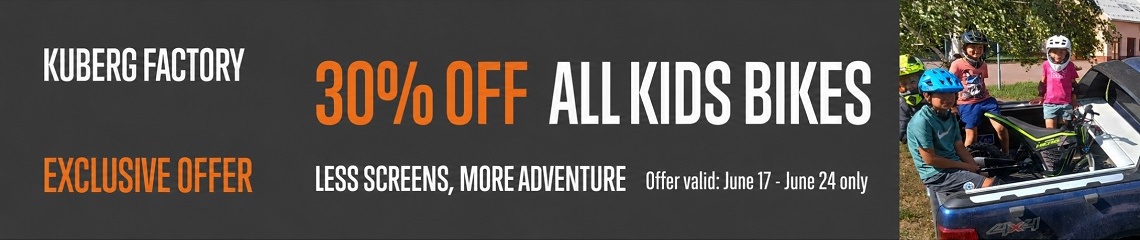 LESS SCREENS, MORE ADVENTURE