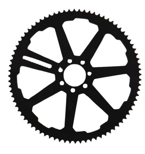 FreeRider/X-Force: Heavy duty sprocket 80T