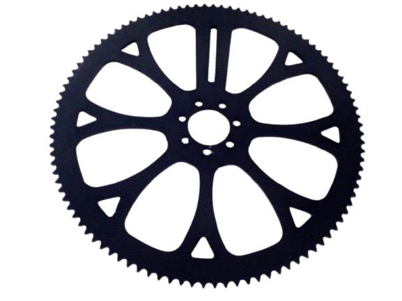 FreeRider: Heavy duty sprocket 100T