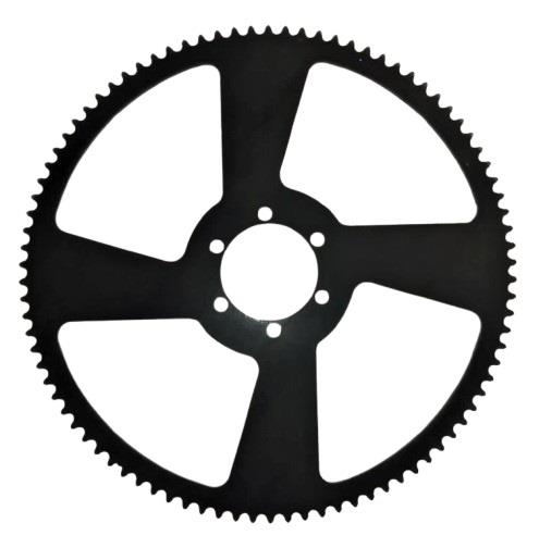 Start: Sprocket 90T