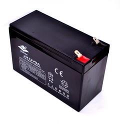 Start: Battery 12 V/9 Ah