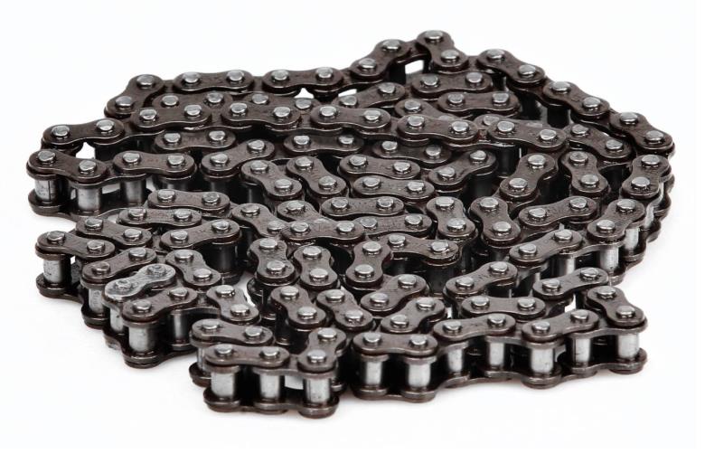 Cross/Trial: Roller chain 10T/70T